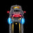 Light kit for Imperial Remnant AT-AT with INT-4 75454 - Lightailing【Not Final Price｜Coming Soon】