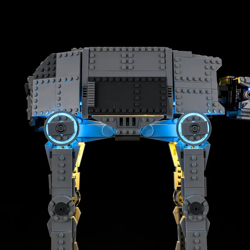 Light kit for Imperial Remnant AT-AT with INT-4 75454 - Lightailing【Not Final Price｜Coming Soon】