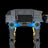Light kit for Imperial Remnant AT-AT with INT-4 75454 - Lightailing【Not Final Price｜Coming Soon】