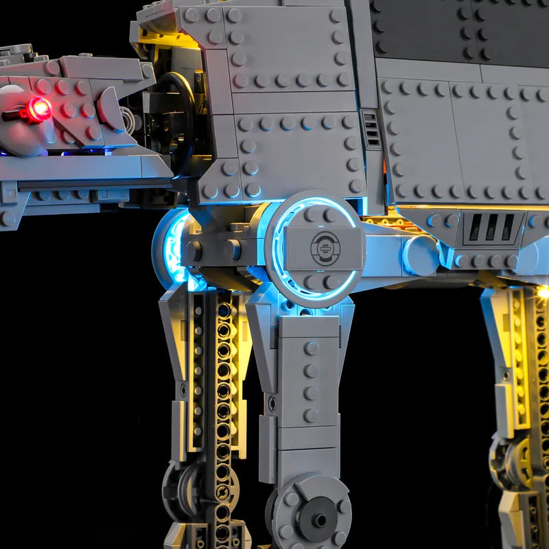 Light kit for Imperial Remnant AT-AT with INT-4 75454 - Lightailing【Not Final Price｜Coming Soon】