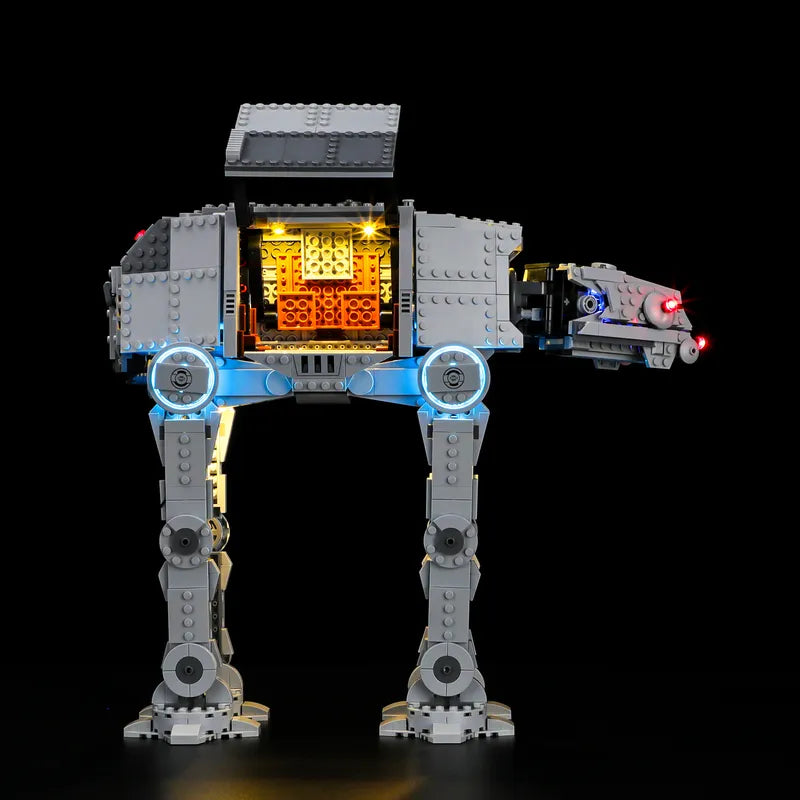 Light kit for Imperial Remnant AT-AT with INT-4 75454 - Lightailing【Not Final Price｜Coming Soon】