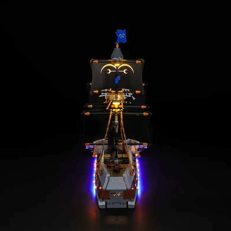 Light kit for Garp's Marine Battleship 75646 | Lightailing【Not Final Price｜Coming Soon】