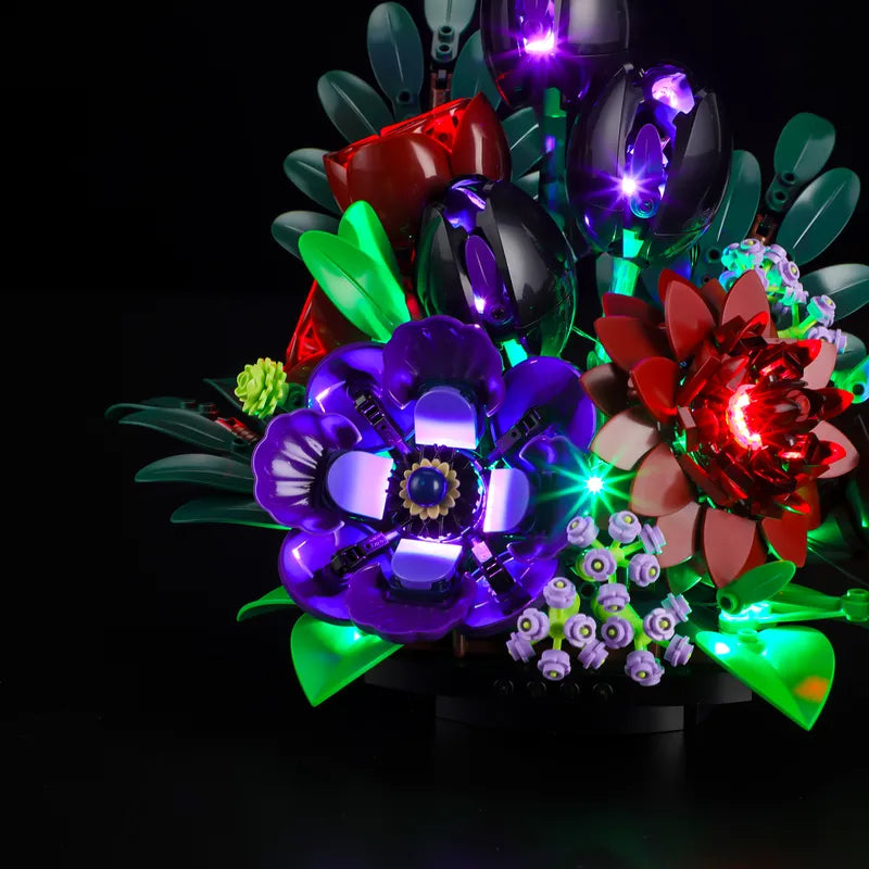 Light kit for Dark Flower Arrangement 11513 | Lightailing【Not Final Price｜Coming Soon】