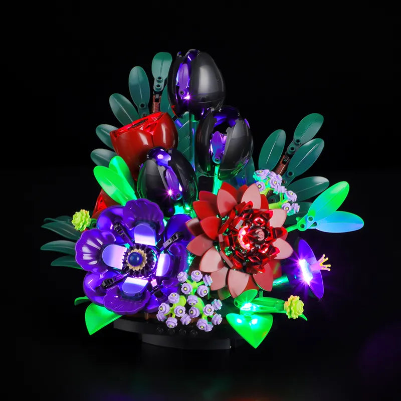 Light kit for Dark Flower Arrangement 11513 | Lightailing【Not Final Price｜Coming Soon】