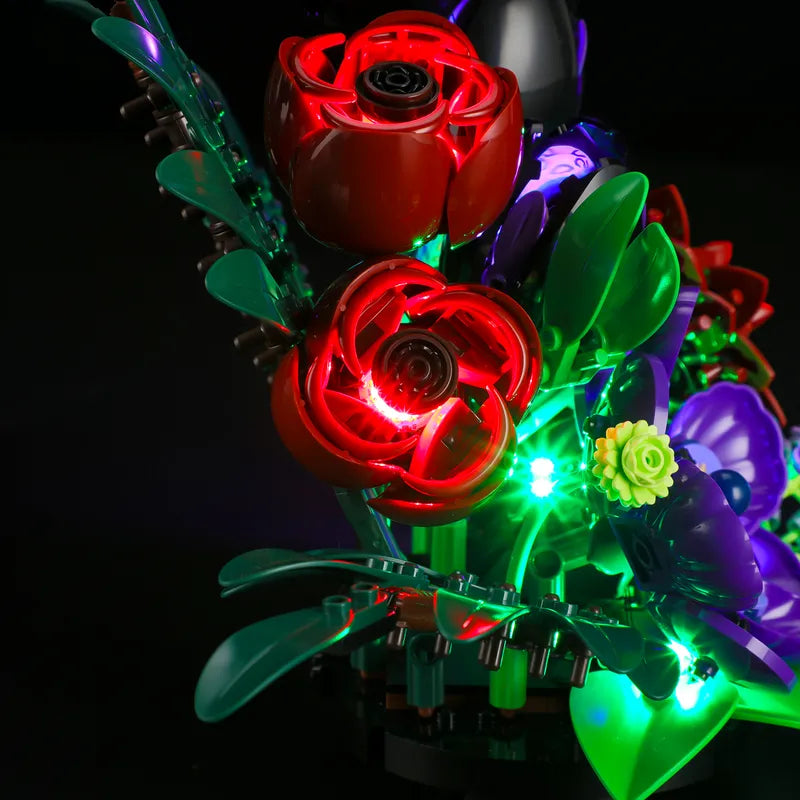 Light kit for Dark Flower Arrangement 11513 | Lightailing【Not Final Price｜Coming Soon】