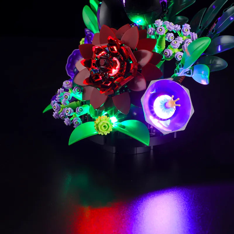 Light kit for Dark Flower Arrangement 11513 | Lightailing【Not Final Price｜Coming Soon】