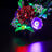 Light kit for Dark Flower Arrangement 11513 | Lightailing【Not Final Price｜Coming Soon】