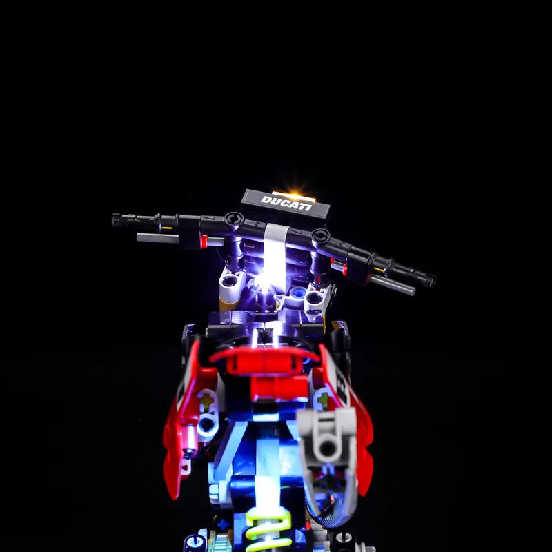 Light kit for Ducati Desmo450 MX Factory 42238 | Lightailing【Not Final Price｜Coming Soon】