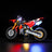 Light kit for Ducati Desmo450 MX Factory 42238 | Lightailing【Not Final Price｜Coming Soon】