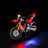 Light kit for Ducati Desmo450 MX Factory 42238 | Lightailing【Not Final Price｜Coming Soon】