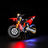 Light kit for Ducati Desmo450 MX Factory 42238 | Lightailing【Not Final Price｜Coming Soon】