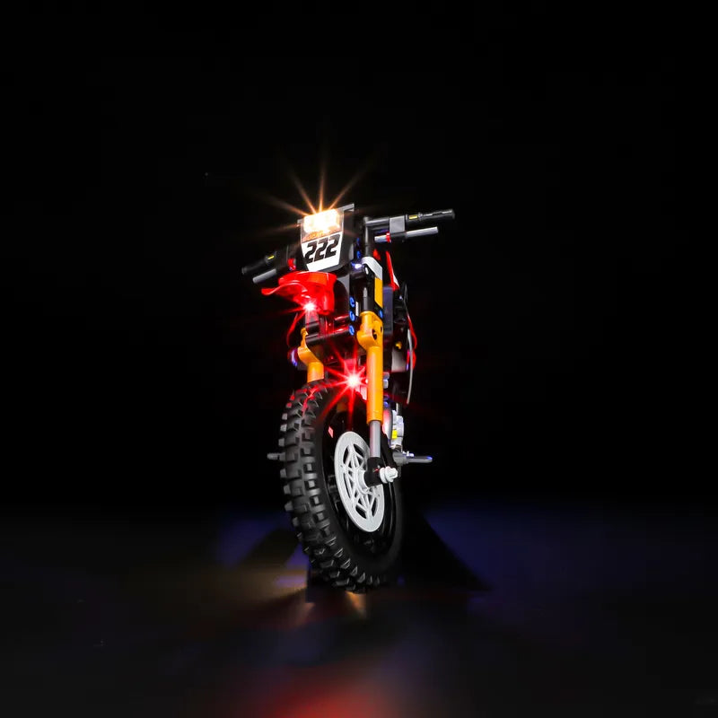 Light kit for Ducati Desmo450 MX Factory 42238 | Lightailing【Not Final Price｜Coming Soon】