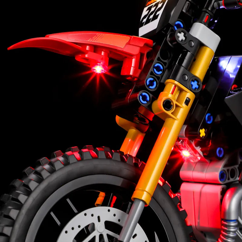 Light kit for Ducati Desmo450 MX Factory 42238 | Lightailing【Not Final Price｜Coming Soon】