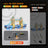 Light kit for TOWER BRIDGE 21067 | Lightailing【Not Final Price｜Coming Soon】