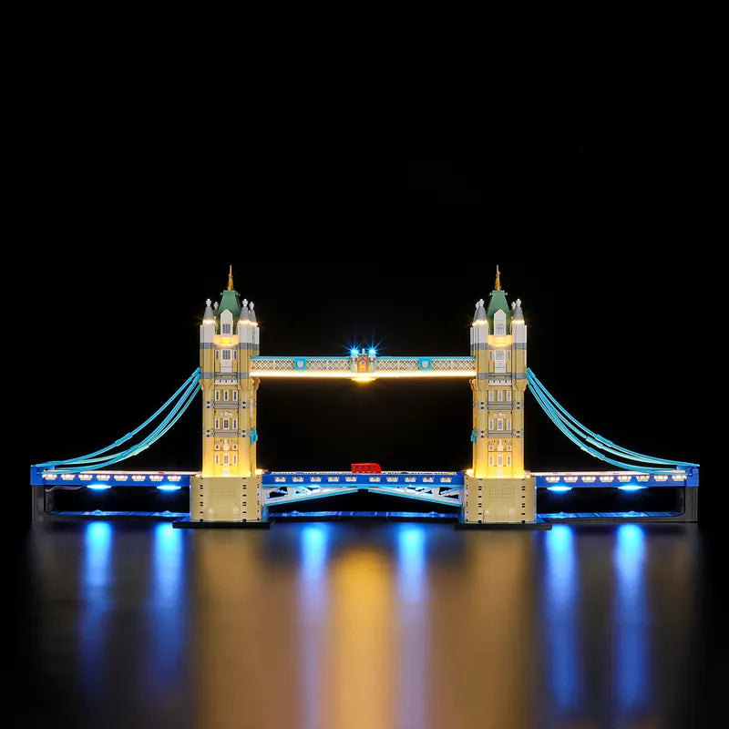 Light kit for TOWER BRIDGE 21067 | Lightailing【Not Final Price｜Coming Soon】