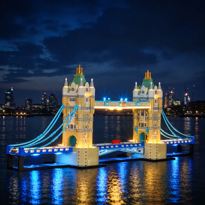 Light kit for TOWER BRIDGE 21067 | Lightailing【Not Final Price｜Coming Soon】
