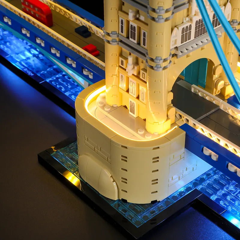 Light kit for TOWER BRIDGE 21067 | Lightailing【Not Final Price｜Coming Soon】