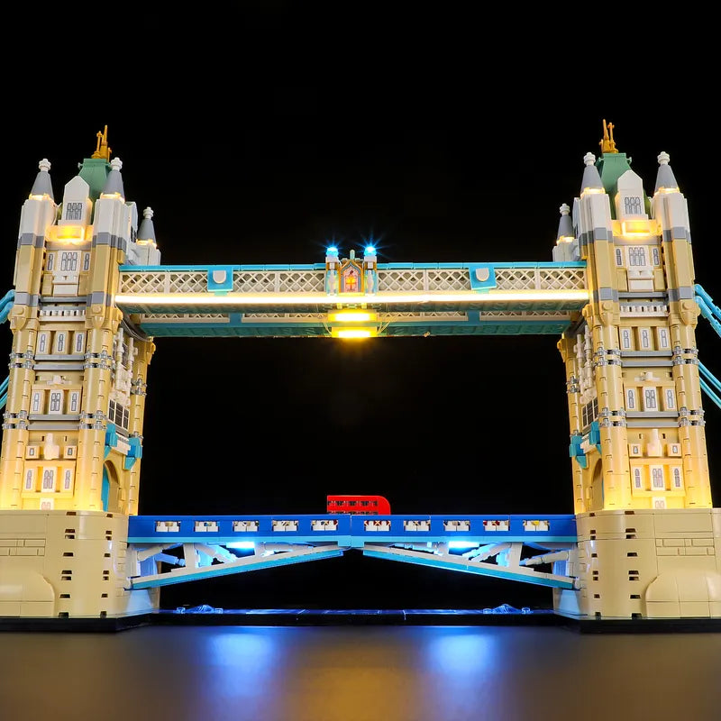 Light kit for TOWER BRIDGE 21067 | Lightailing【Not Final Price｜Coming Soon】