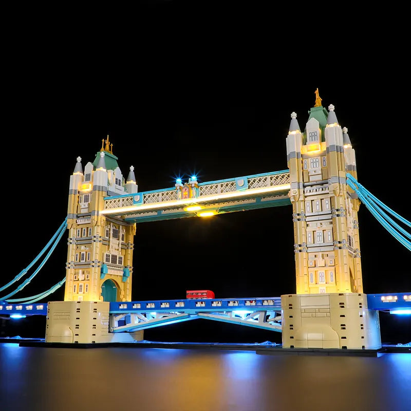 Light kit for TOWER BRIDGE 21067 | Lightailing【Not Final Price｜Coming Soon】
