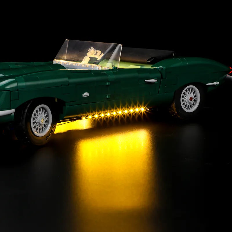 Light kit for Jaguar E-Type Roadster Series 11381 | Lightailing
