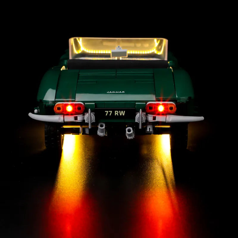 Light kit for Jaguar E-Type Roadster Series 11381 | Lightailing