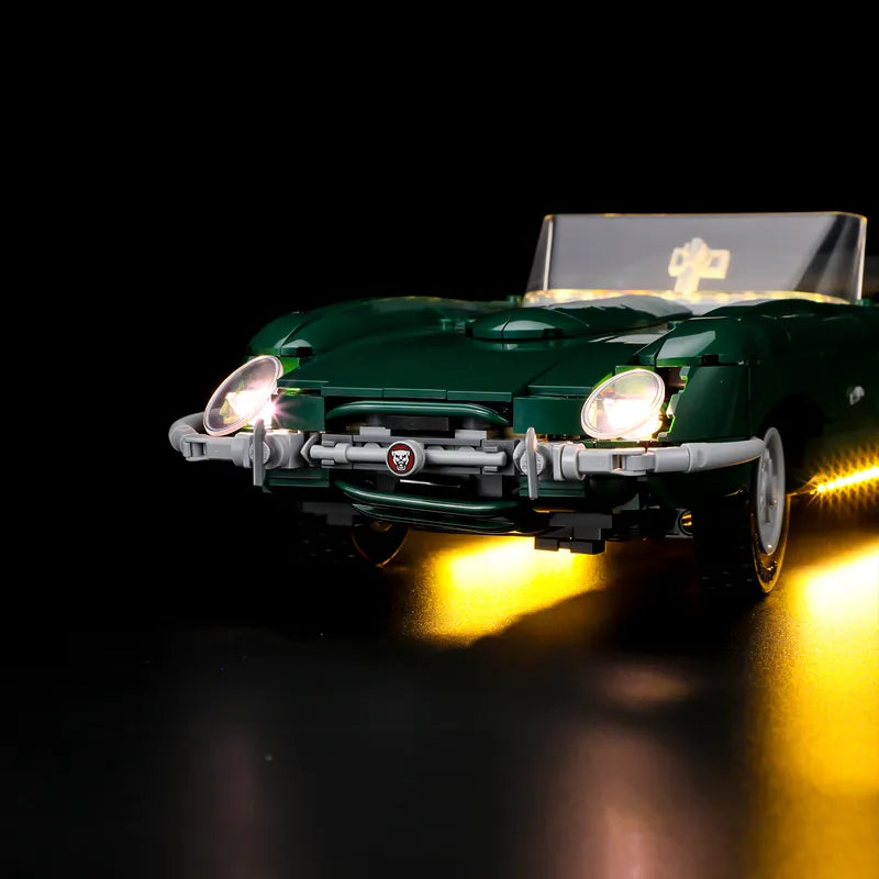 Light kit for Jaguar E-Type Roadster Series 11381 | Lightailing