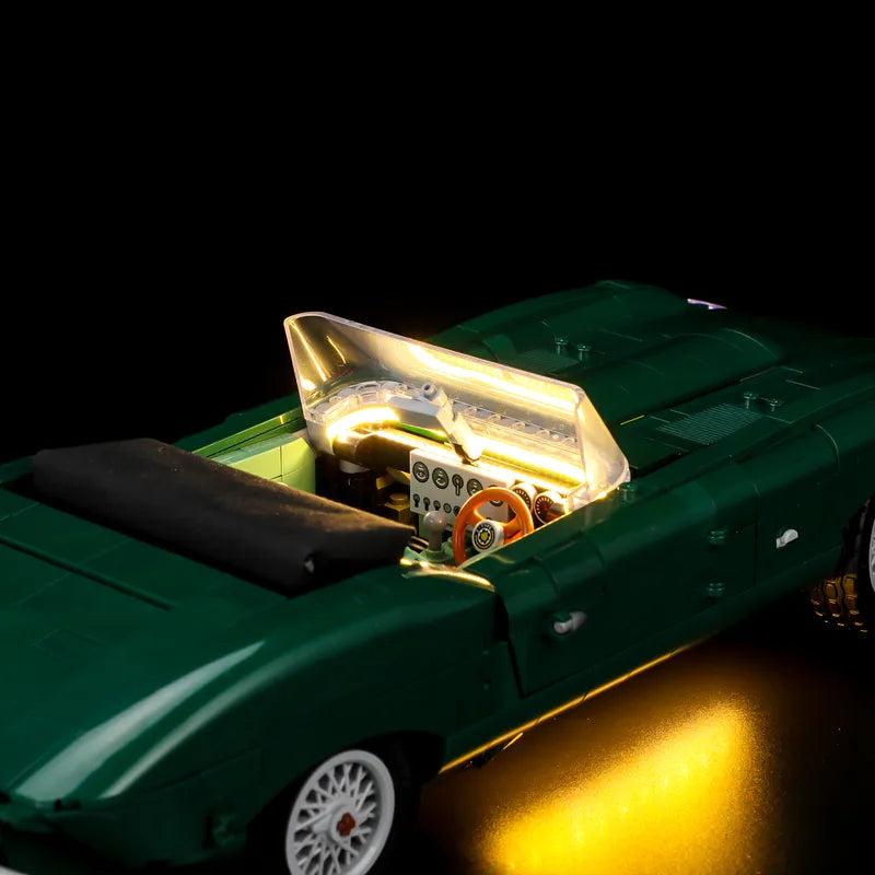 Light kit for Jaguar E-Type Roadster Series 11381 | Lightailing