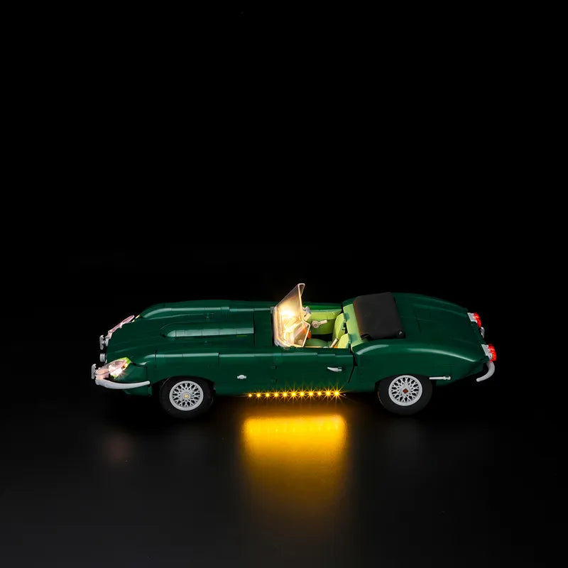 Light kit for Jaguar E-Type Roadster Series 11381 | Lightailing