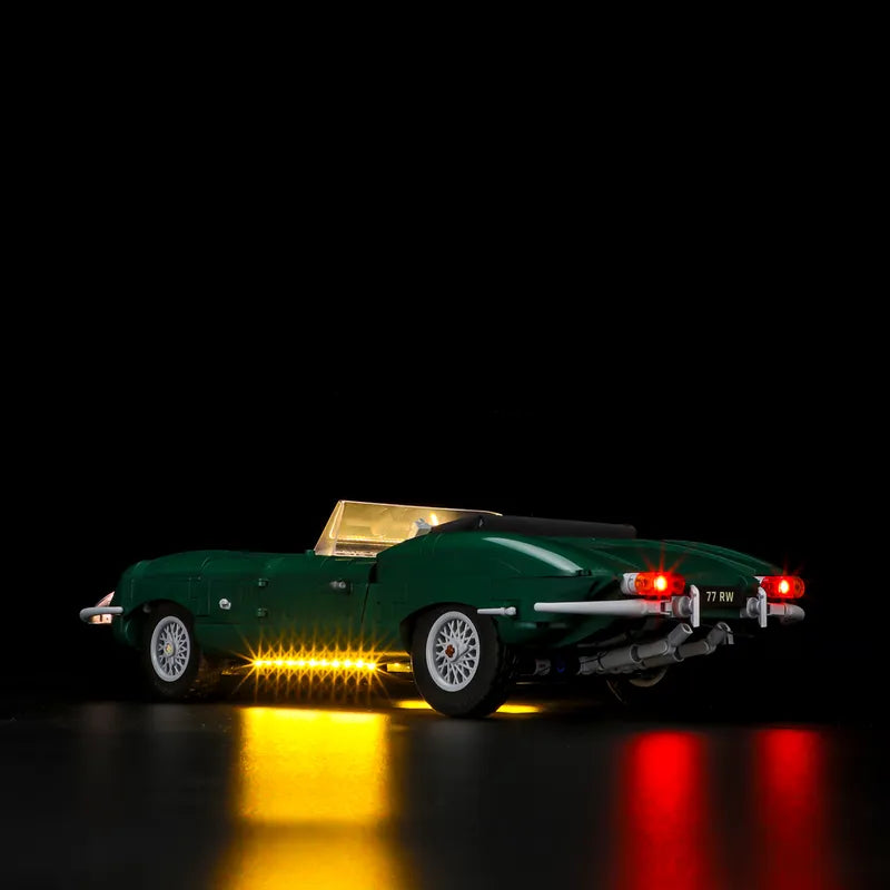 Light kit for Jaguar E-Type Roadster Series 11381 | Lightailing