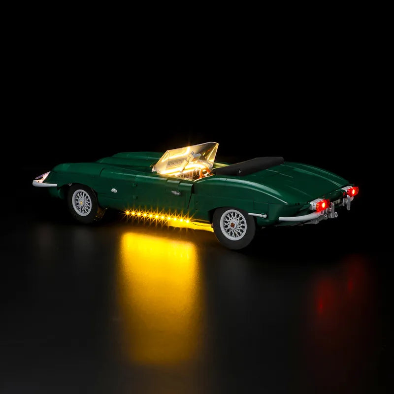 Light kit for Jaguar E-Type Roadster Series 11381 | Lightailing