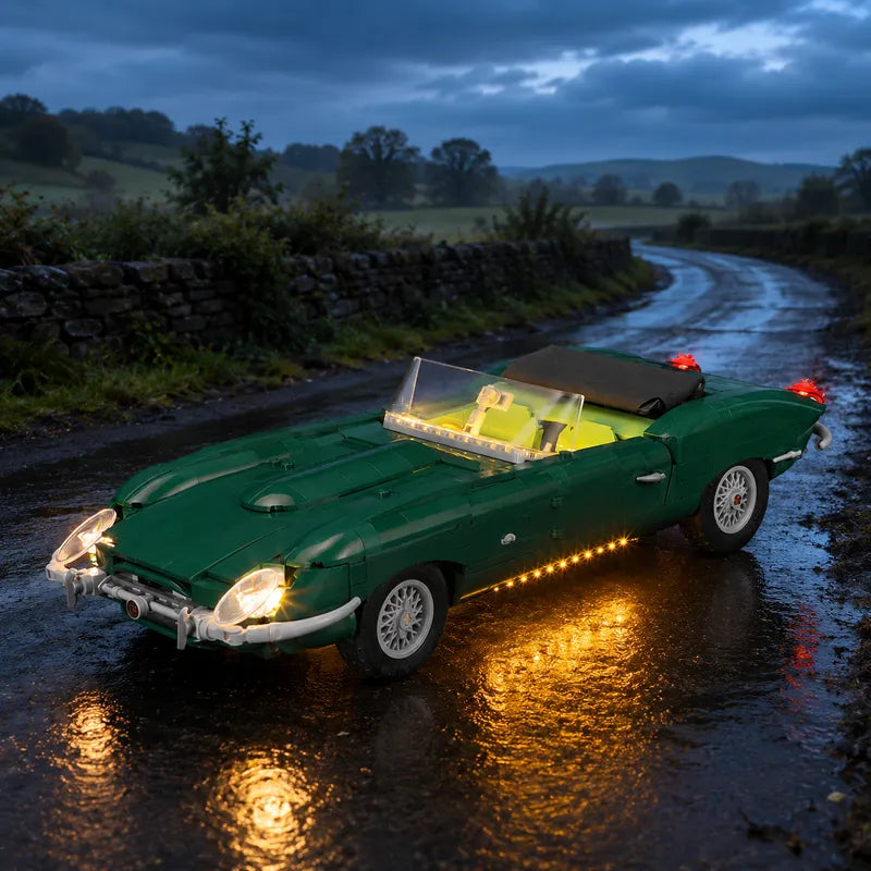 Light kit for Jaguar E-Type Roadster Series 11381 | Lightailing【Not Final Price｜Coming Soon】