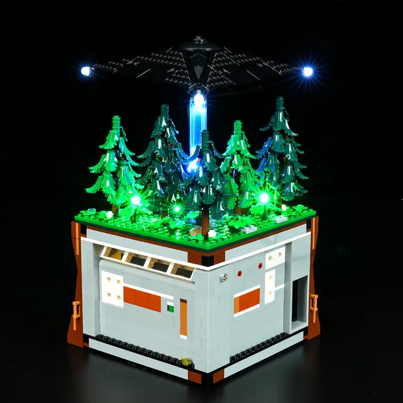 Light kit for X-Files 21369 | Lightailing【Not Final Price｜Coming Soon】