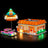 Lightailing Light Kit For LEGO The Simpsons™: Krusty Burger #10352-3