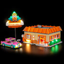 Lightailing Light Kit For LEGO The Simpsons™: Krusty Burger
