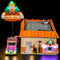 Lightailing Light Kit For LEGO The Simpsons™: Krusty Burger