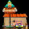 Lightailing Light Kit For LEGO The Simpsons™: Krusty Burger