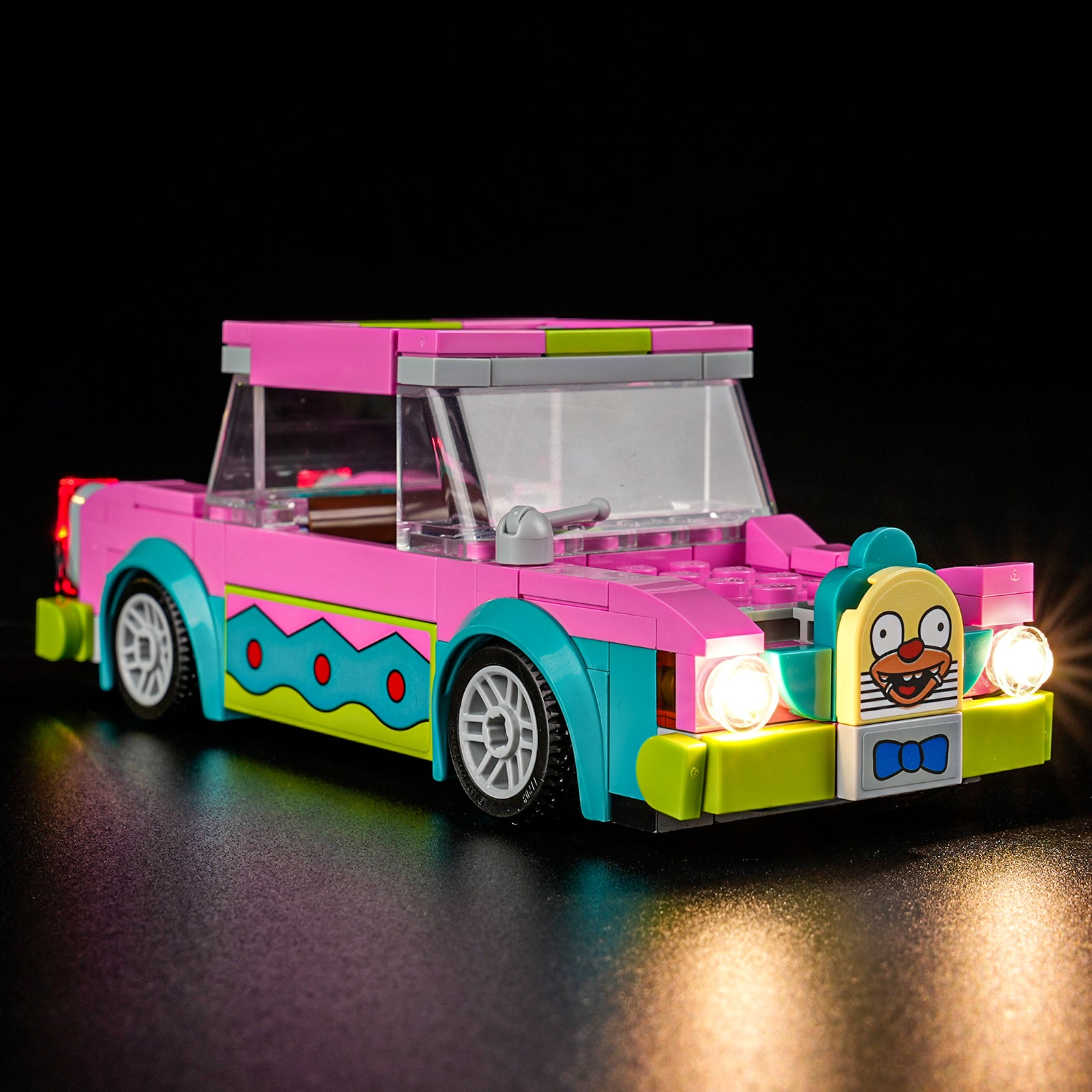 Lightailing Light Kit For LEGO The Simpsons™: Krusty Burger #10352-6