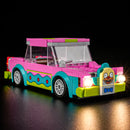Lightailing Light Kit For LEGO The Simpsons™: Krusty Burger