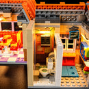 Lightailing Light Kit For LEGO The Simpsons™: Krusty Burger