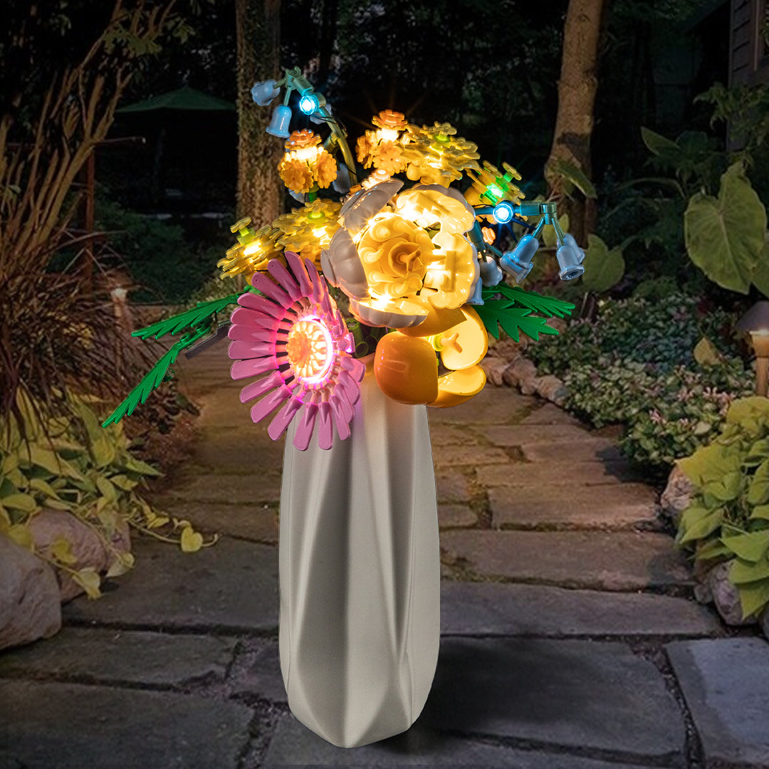 Lightailing Light Kit For Petite Sunny Bouquet #10347-1