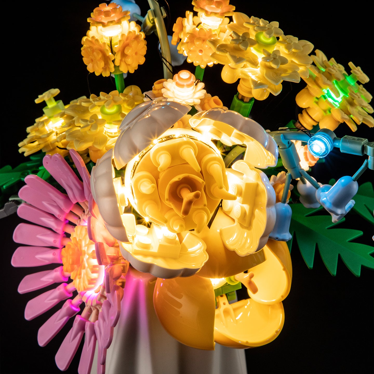 Lightailing Light Kit For Petite Sunny Bouquet #10347-12