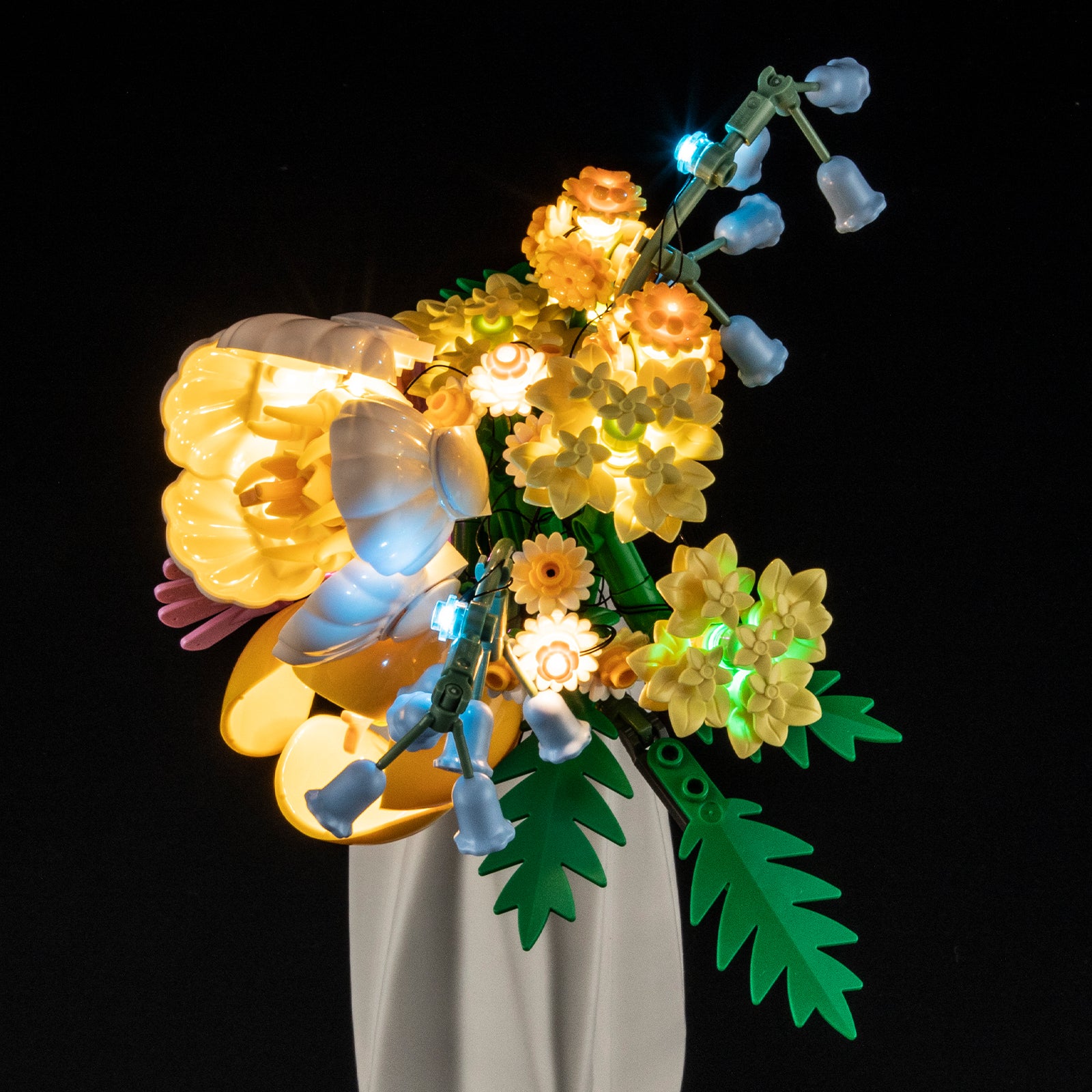 Lightailing Light Kit For Petite Sunny Bouquet #10347-7