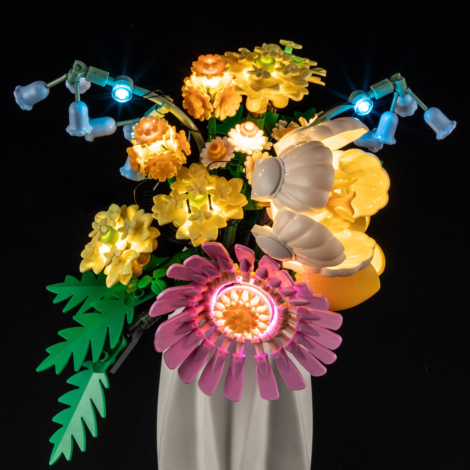 Lightailing Light Kit For Petite Sunny Bouquet #10347-5