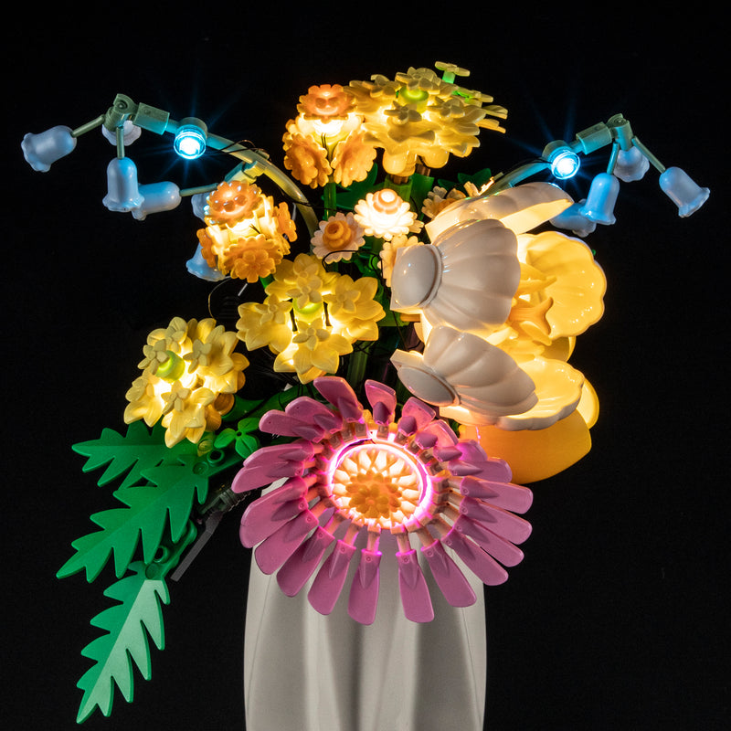 Lightailing Light Kit For Petite Sunny Bouquet