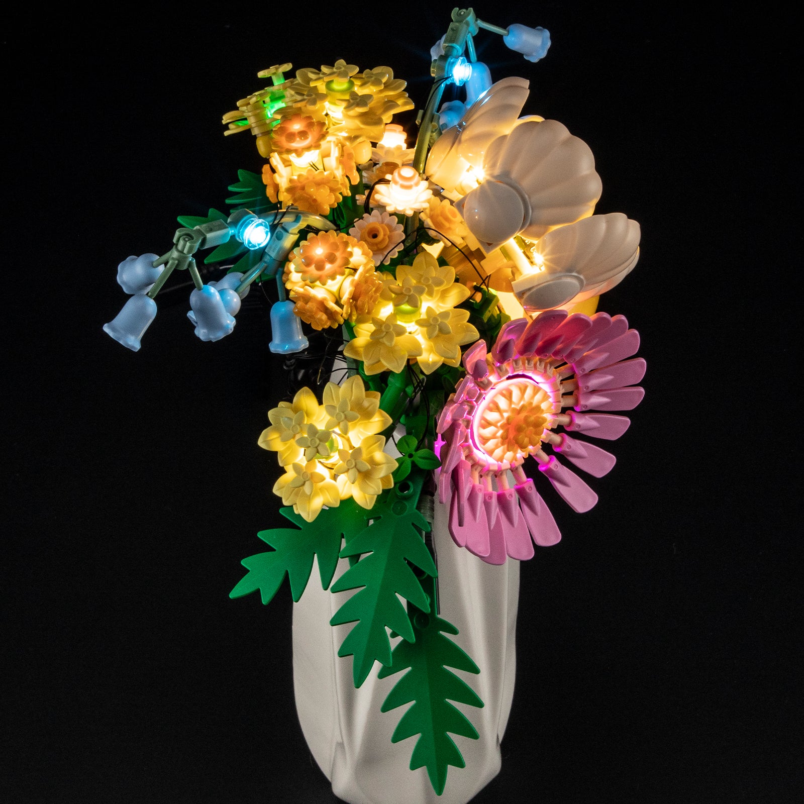 Lightailing Light Kit For Petite Sunny Bouquet #10347-4