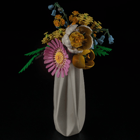 Lightailing Light Kit For Petite Sunny Bouquet