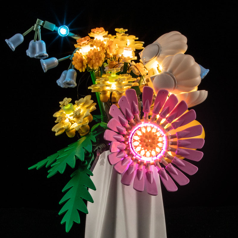 Lightailing Light Kit For Petite Sunny Bouquet
