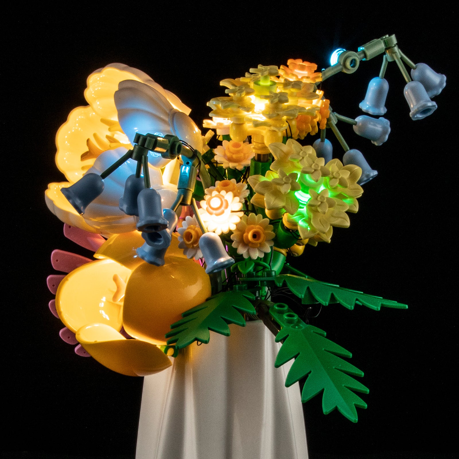 Lightailing Light Kit For Petite Sunny Bouquet #10347-9