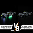 Light iling Light Kit für PEUGEOT 9 X8 24H Le Mans Hybrid Hyper car 42156