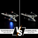 Lightailing Light Kit For X-Wing Starfighter™ 75355